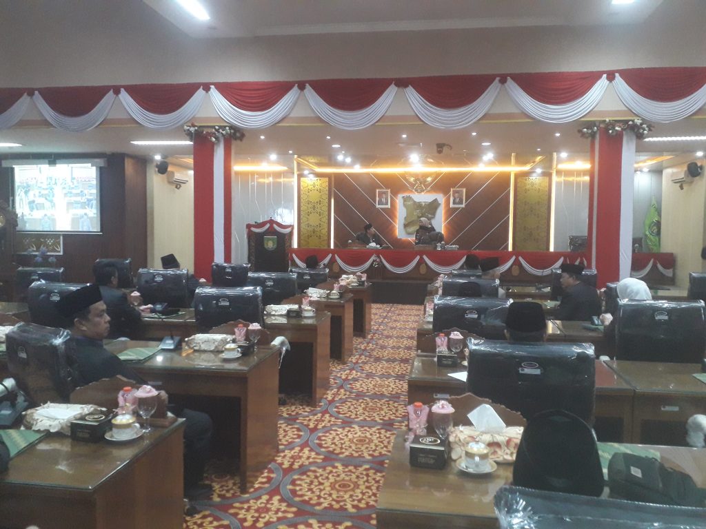 Wujudkan Skala Prioritas, DPRD Prabumulih Sampaikan Hasil Reses
