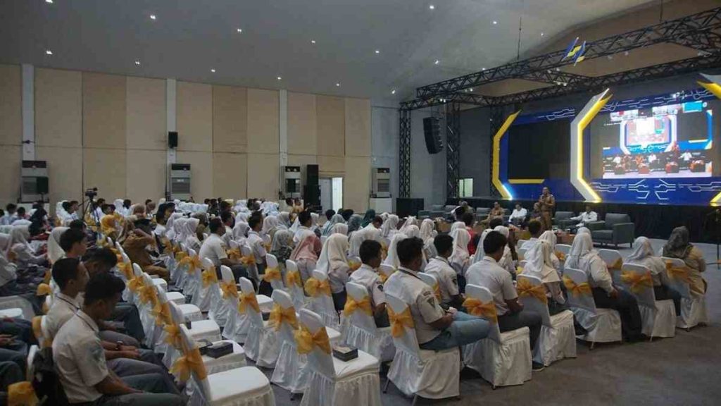 345 Putra-putri Daerah Raih Mimpi Berkat Beasiswa dari Bukit Asam