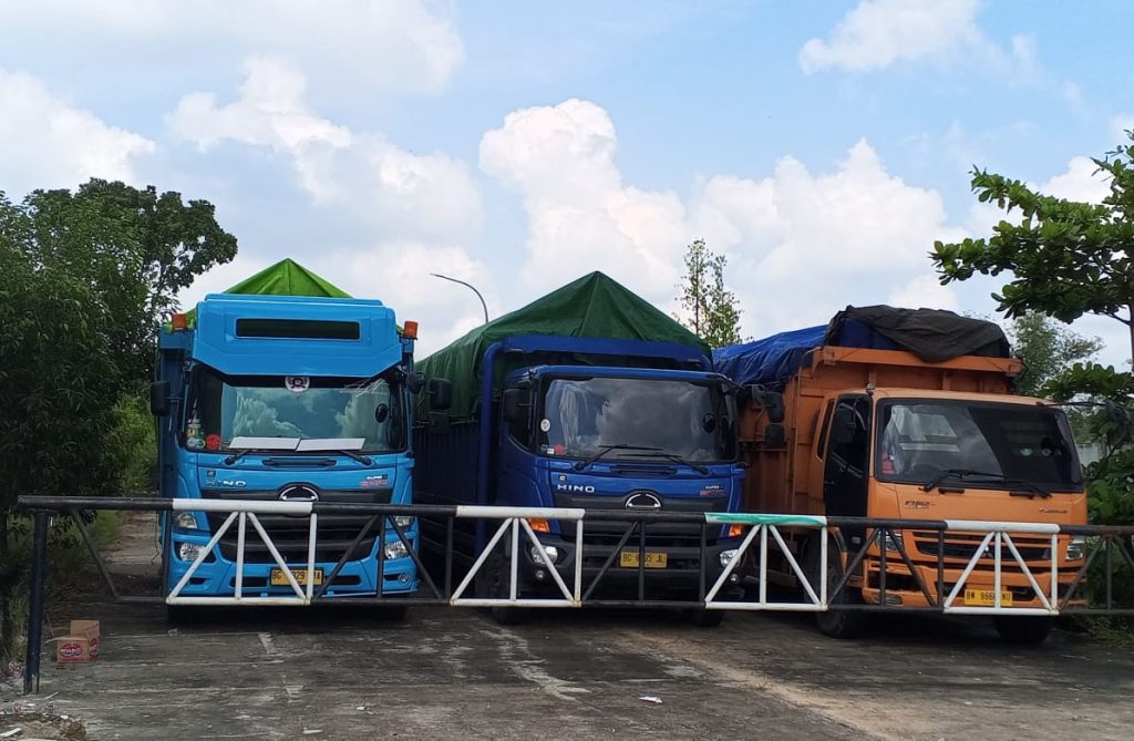 Batubara Kucing-kucingan Lalui Jalan Kota, Pemkot hingga DPRD Prabumulih Beri Reaksi Ini