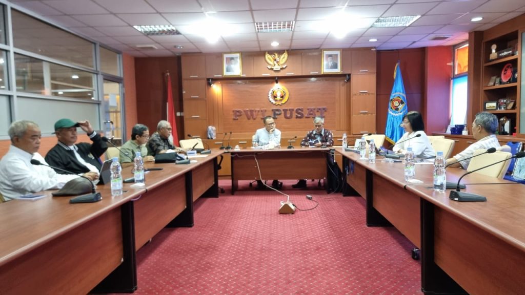 Kasus UKW BUMN, Dewan Kehormatan PWI Minta Ketum Tuntaskan Pelaksanaan Sanksi