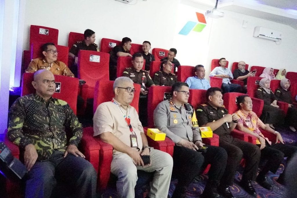 Kunjungan ke Museum Migas 3D PHR Zona 4 Dihadiri Pj Walikota Prabumulih