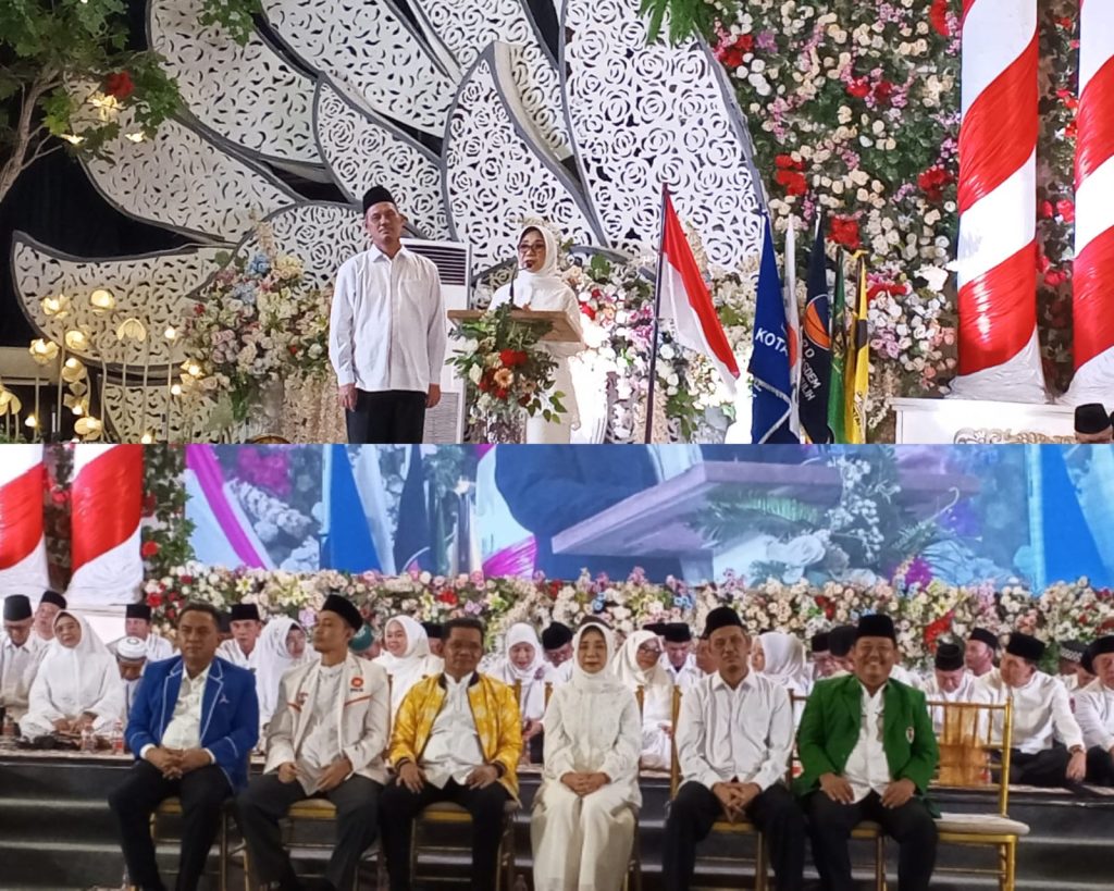 Pesta Demokrasi Bermula, Balon Walikota Prabumulih Ber-Gema Siap Menangkan Pilkada