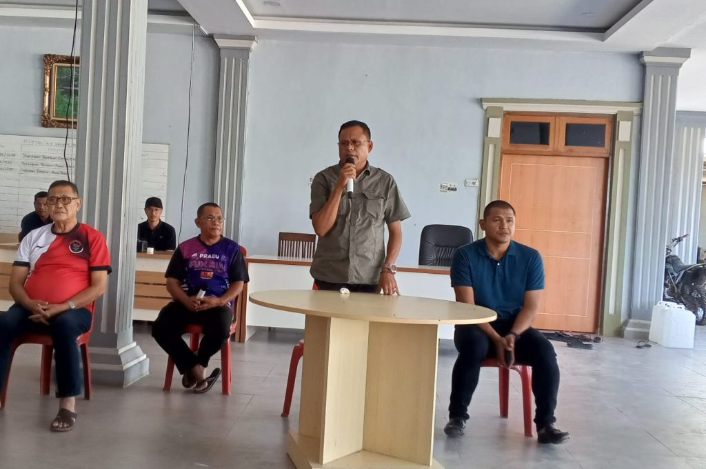 Jalin Sinergi, LAKY Undang Insan Pers Inginkan Pilkada Damai