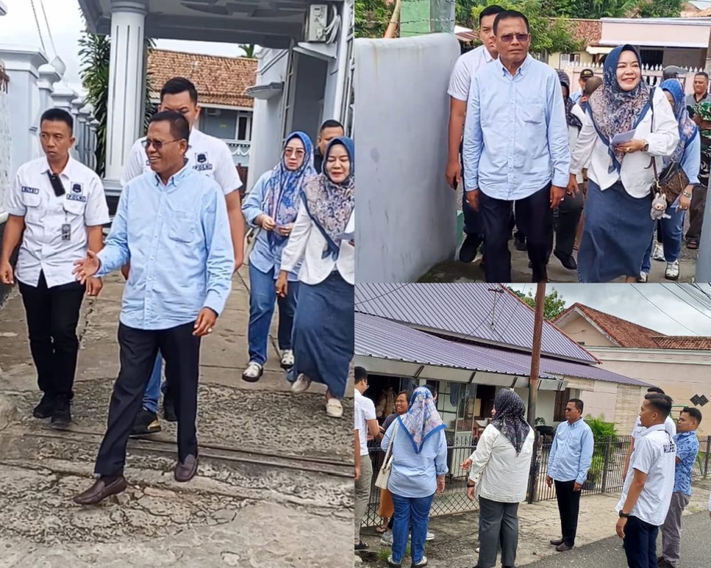 Hitung Cepat Pilkada Prabumulih dan Sederet Perjuangan LAKY