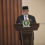 Sekda Sumsel Respon Pandangan Umum Fraksi-Fraksi DPRD Terhadap Perubahan APBD TA 2025