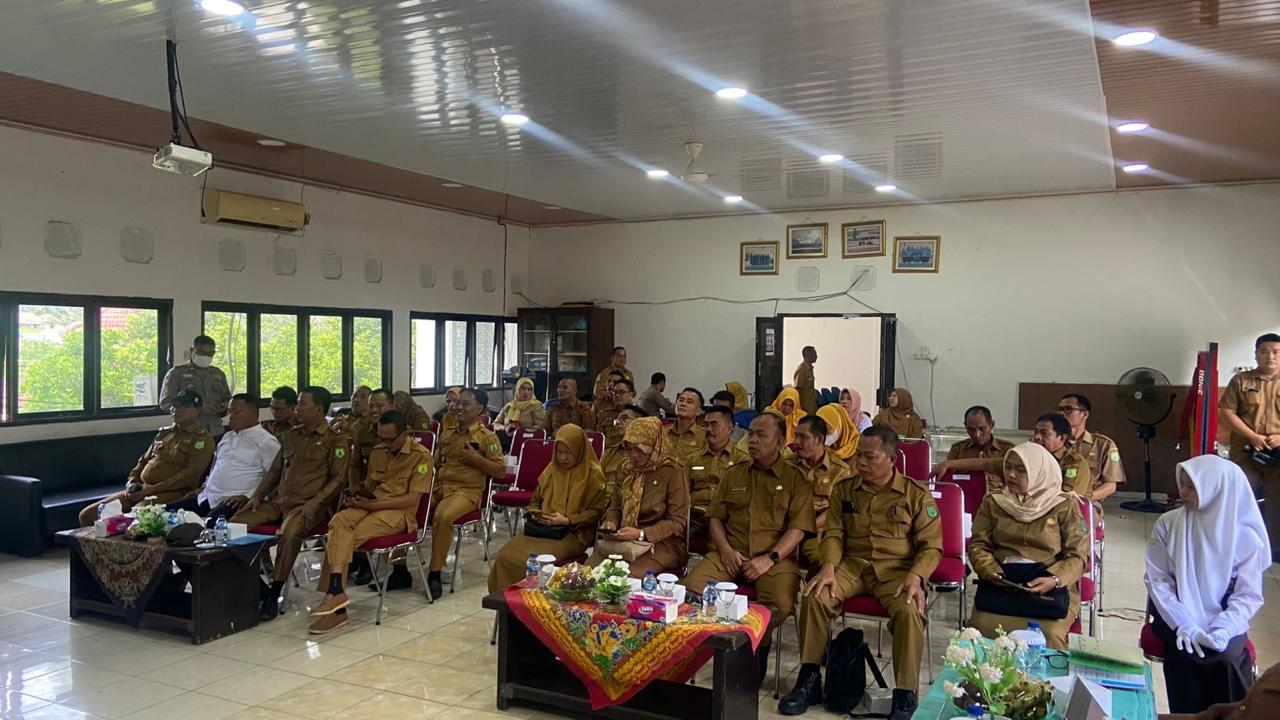 FOKUS LAIS Resmi Diluncurkan, Perkuat Kolaborasi Pengelolaan Sampah di Kecamatan Lais