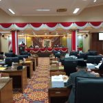 Di Masa Persidangan Ke – lll Tahun 2025, DPRD Prabumulih Kembali Gelar Rapat Paripurna
