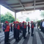 31 Anak Tingkat SD Dilepas Wako Prabumulih Guna Mengikuti Lomba Pocil