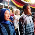 Asisten ll Setda Prabumulih Hadiri Penutupan Sriwijaya Expo 2025