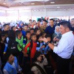 Hari Anak Nasional, Gubernur HD : Investasi SDM Unggul untuk Masa Depan Bangsa