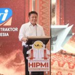 HD Ajak HIPMI Sumsel Sukseskan Pembangunan Daerah & Jadi Pengusaha Adaptif