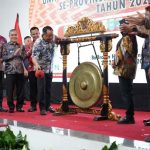 Buka Rakor UKPBJ se-Sumsel, Wagub : Satu Pilar Terpenting Wujudkan Pengadaan Berkualitas