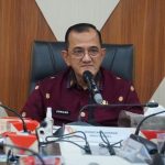 Sekda Sumsel Pimpin Rapat Persiapan Penandatanganan Komitmen Bersama