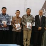 Gubernur Herman Deru Apresiasi Peluncuran Buku Jejak Penjual Kopi