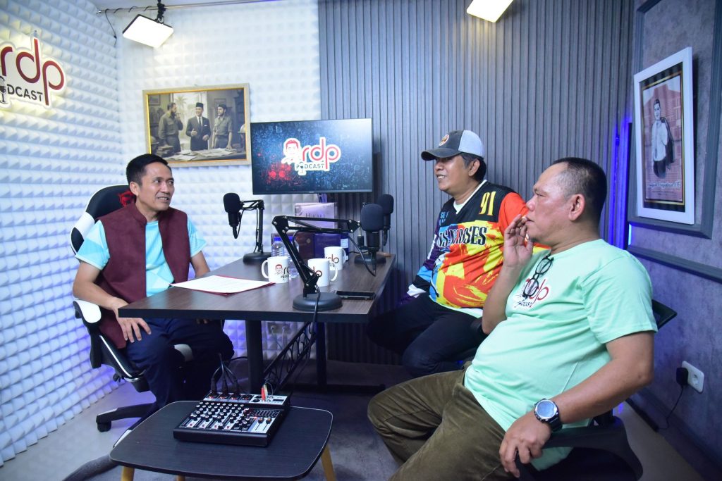 Wako Palembang Hadiri dan Resmikan Launching RDP Center di Kecamatan Ilir Barat