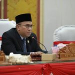 Paripurna ke-XXVII Digelar, DPRD Prabumulih Sahkan Dua Raperda Sekaligus