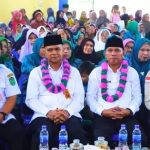 Tradisi Kearifan Lokal, Asisten l Pemkot Prabumulih Hadiri Sedekah Dusun Payu Putat