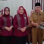 Melalui Disperindag, Pemkot Prabumulih Buka Pelatihan Batik Cap Nanas