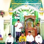 Wawako Franky Nasril Buka Bimbingan Manasik Haji Terintegrasi 1447 Hijriah