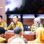 Sekaligus Tindak Lanjuti Rekomendasi DPRD, Sekda Prabumulih Pimpin Rapat Pembahasan IKK LPPD