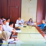 Wawako & Sekda Prabumulih Terima Entry Meeting BPK