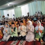 Ajak 479 Anak Yatim Do’akan Palembang, RDPS Tasyakuran 1 Tahun Kepemimpinan