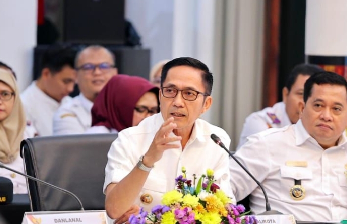 Palembang Bersiaga Lebaran 2026, Siap Kerahkan 850 Personel di 7 Posko