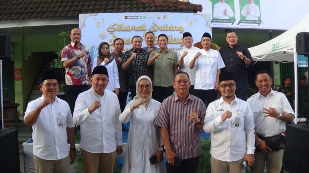 Hadirkan Ruang Ekonomi Kreatif, Pemkot Palembang Buka Pasar Bedug Bukit Kecil