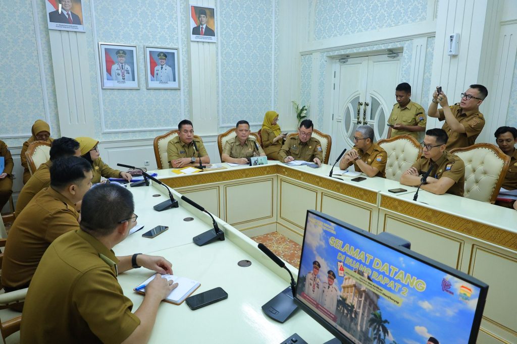 Pemkot Palembang Susun Strategi Pemanfaatan Aset Pasar Ikan Modern