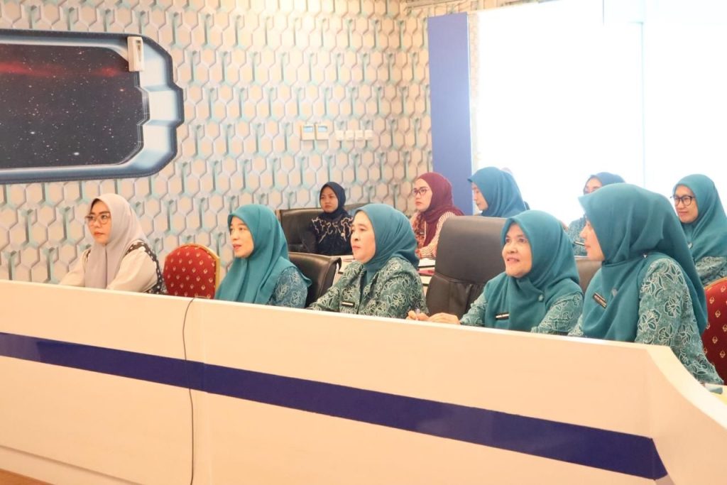 PKK Palembang Perkuat Ketahanan Nasional dengan Integrasi Program Keluarga