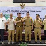 Strategi Pemkot Palembang Bangun ASN Profesional, Beasiswa Program Prioritas