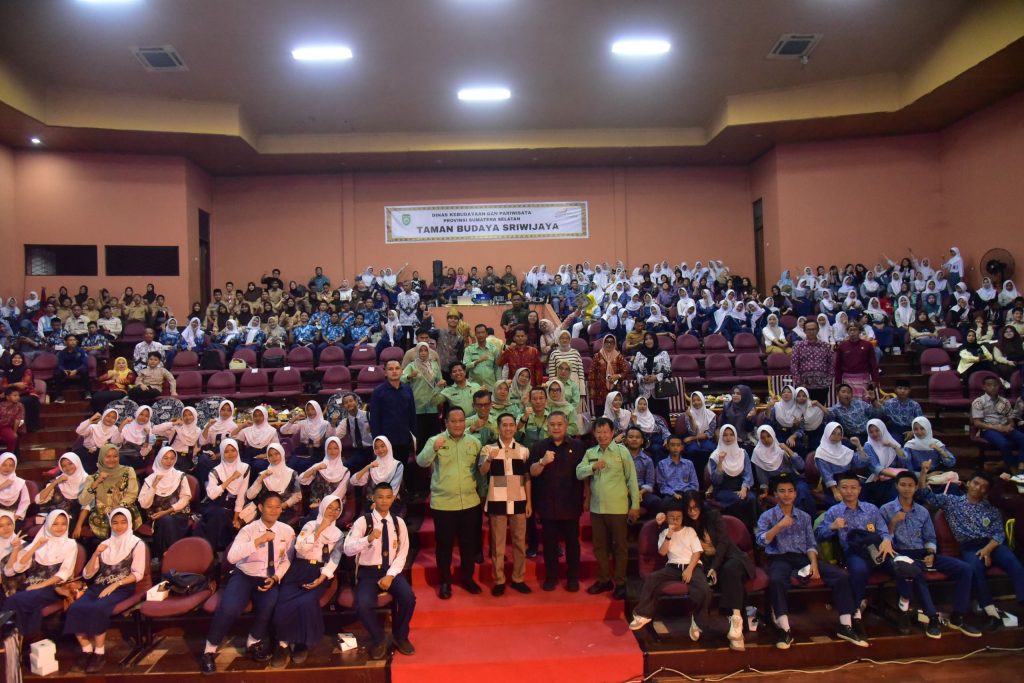 ‎”Nyanyian Anak dari Desa”, Kisah Hidup Wako Palembang Dalam Drama Musikal Hipnotis Penonton