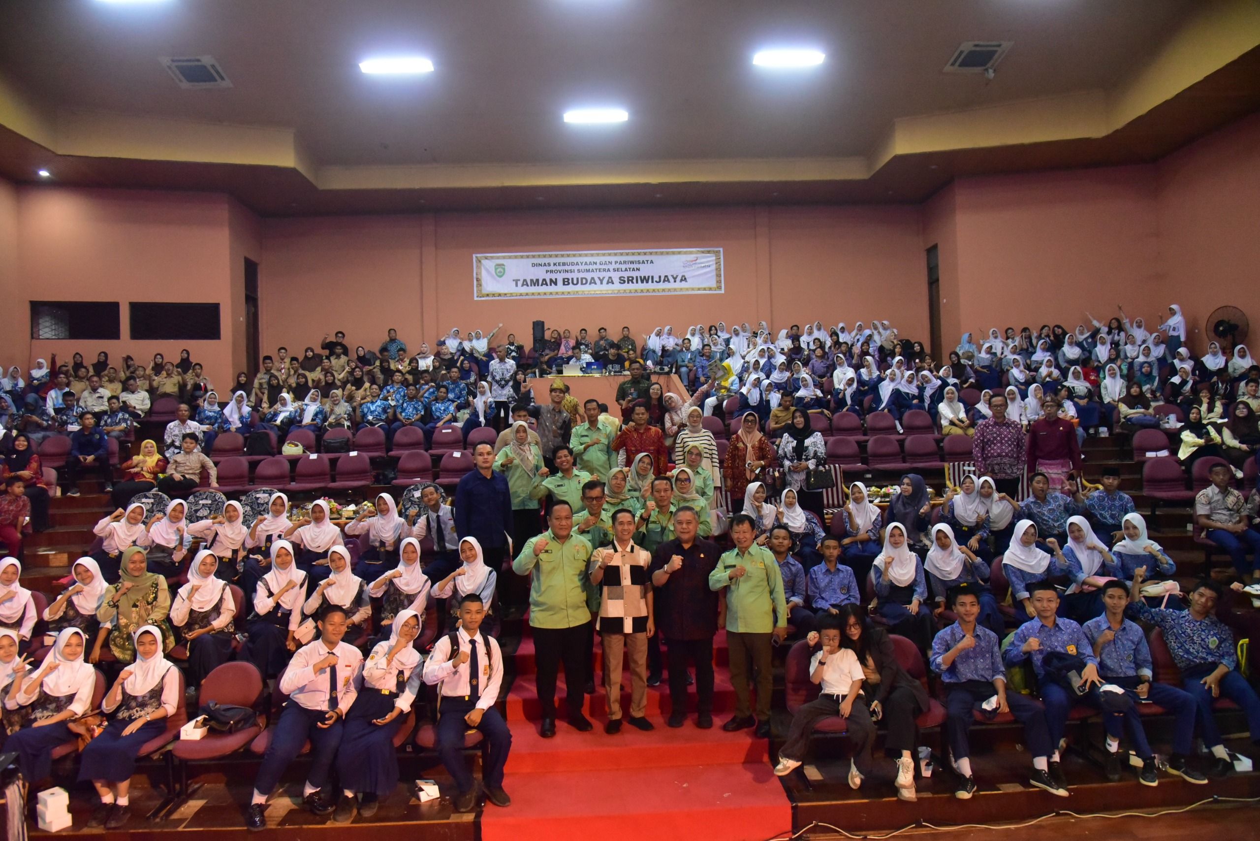 ‎”Nyanyian Anak dari Desa”, Kisah Hidup Wako Palembang Dalam Drama Musikal Hipnotis Penonton