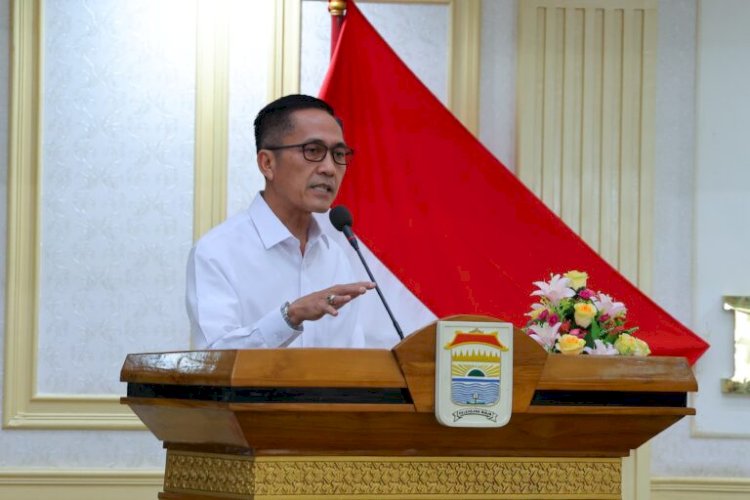 Minta Pendampingan Kejaksaan, Wako Palembang Optimis PAD Tinggi 2026