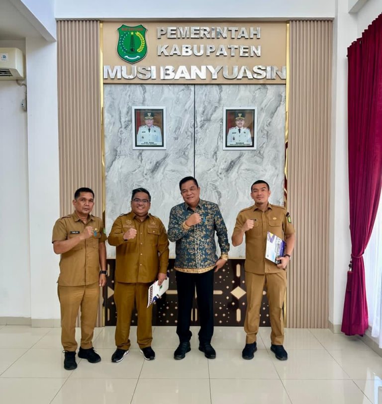 Sambut Nyepi dan Idul Fitri 2026: Pemkab Muba Perkuat Harmoni Industrial dan Pastikan Hak Pekerja Terpenuhi Tepat Waktu