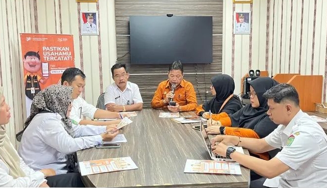 Untuk Data Akurat, Diskominfo Prabumulih Sinergi ke BPS