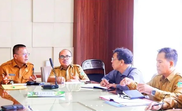 Prabumulih Menuju Pengelolaan Sampah Modern, Pemkot Terima Audiensi PT Asiana Technologies Lestari