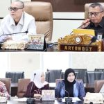 Matangkan Perjalanan Dinas 2026, DPRD Prabumulih Gelar Rapat Banmus