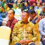 Lepas Sambut Danrem 044/Gapo, Dihadiri Wako Prabumulih