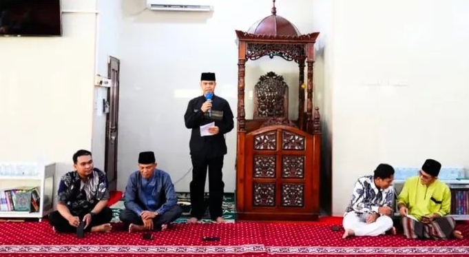 Napak Tilas Jejak Kebaikan, Pemkot Prabumulih Buka Ramadhan KGC Walking Tour 2026