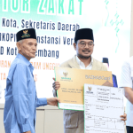 Untuk Umat, Wako Palembang Imbau ASN dan Masyarakat Tunaikan Zakat Lewat Baznas 