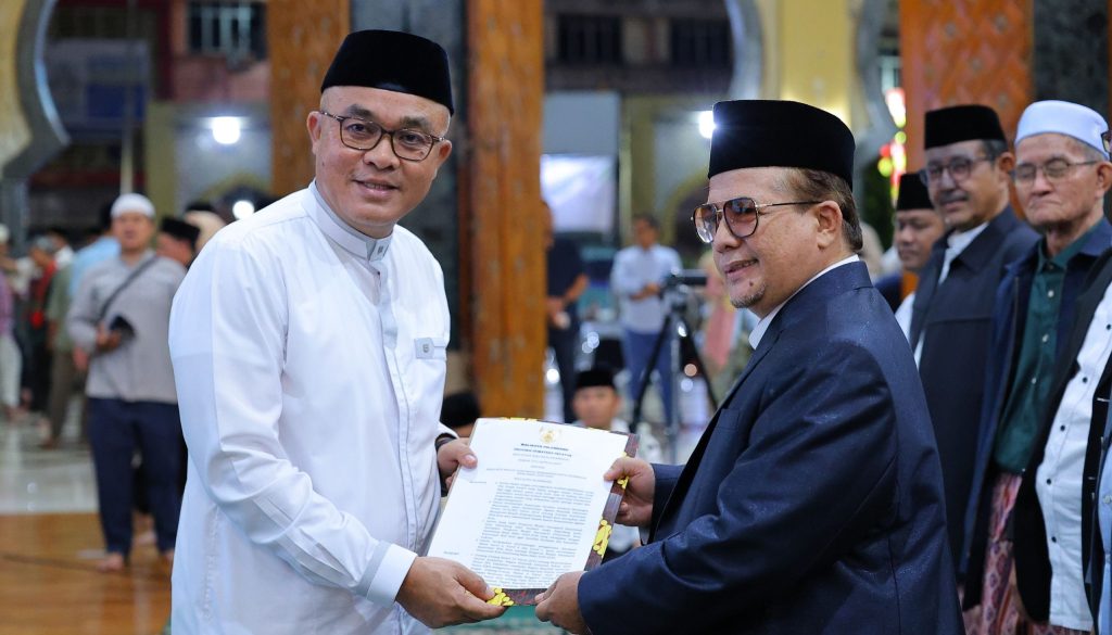 Nuzul Qur’an, Sekda Palembang Ajak Masyarakat Sebagai Momentum Perkuat Keimanan