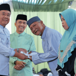 ‎Kolaborasi Lewat Safari Ramadhan, Pemprov-Pemkot Palembang Sinergi Semangat Kebersamaan