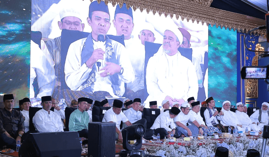 ‎Kenang 40 Hari Wafatnya H Alim Ali, Wako Palembang: Beliau Hadir Penuh Kepedulian dan Ketulusan