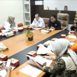 Deni Victoria Pimpin Rapat Koordinasi, Susun Tim Ahli DPRD Prabumulih