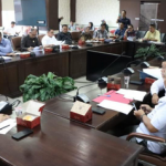 Pimpin RDP, Wakil Ketua ll DPRD Prabumulih Tekankan Dialog dengan Masyarakat