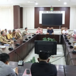 DPRD Prabumulih SCORING IZIN PT LEMATANG