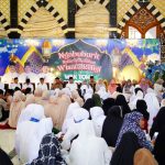 Ngabuburit Safari Ramadhan di Lais, Bupati Muba Ajak Warga Rawat Ikon Wisata Religi
