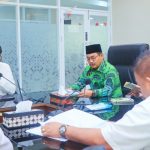 Tindak Lanjut SK Pelepasan HPK, Wabup Muba Koordinasi Percepatan TORA di Jakarta