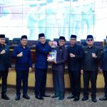 Pemkab Muba Raih Berbagai Keberhasilan, Bupati H.M. Toha Tohet Sampaikan LKPJ 2025